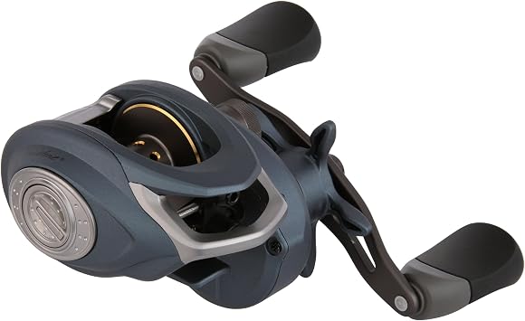 Pflueger President Baitcast Low Profile Fishing Reel