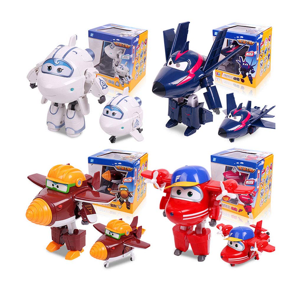 Amazon.co.jp: スーパーウィングス（アストラ、チェイス、トッド