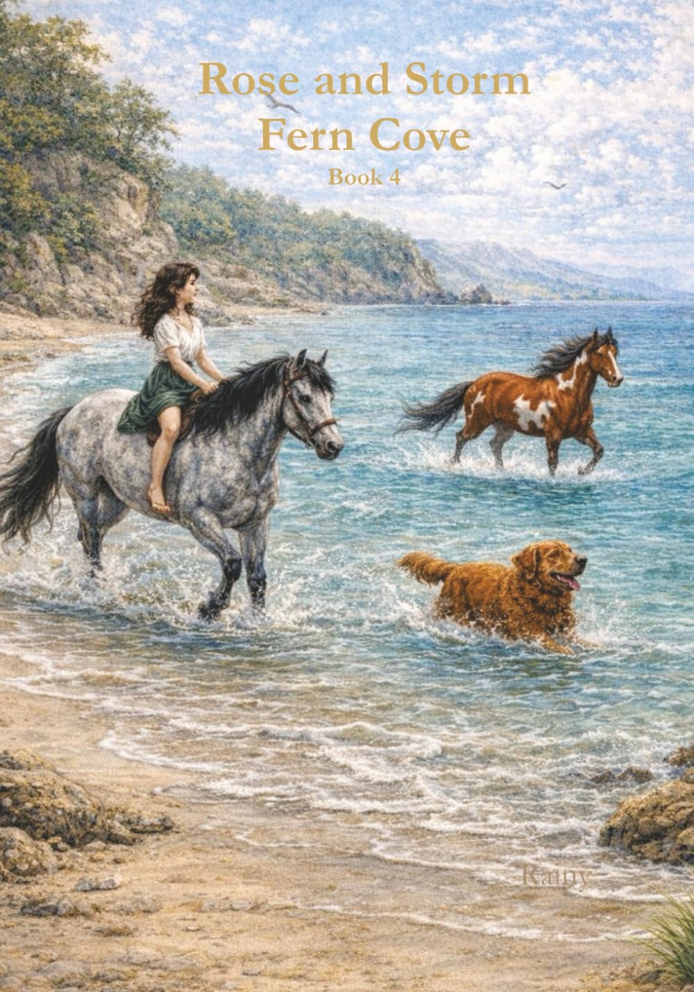Rose and Storm: Fern Cove