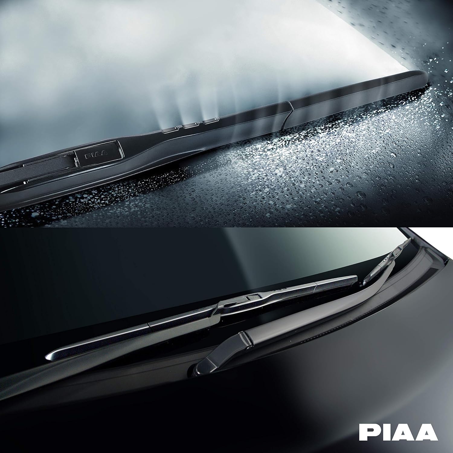 PIAA WAVS65 Aero Vogue Silicone Wiper Blade - 26" 650mm (Pack of 1)