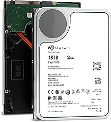 Seagate EXOS X18 18TB ST18000NM000J Interne Server Festpl…