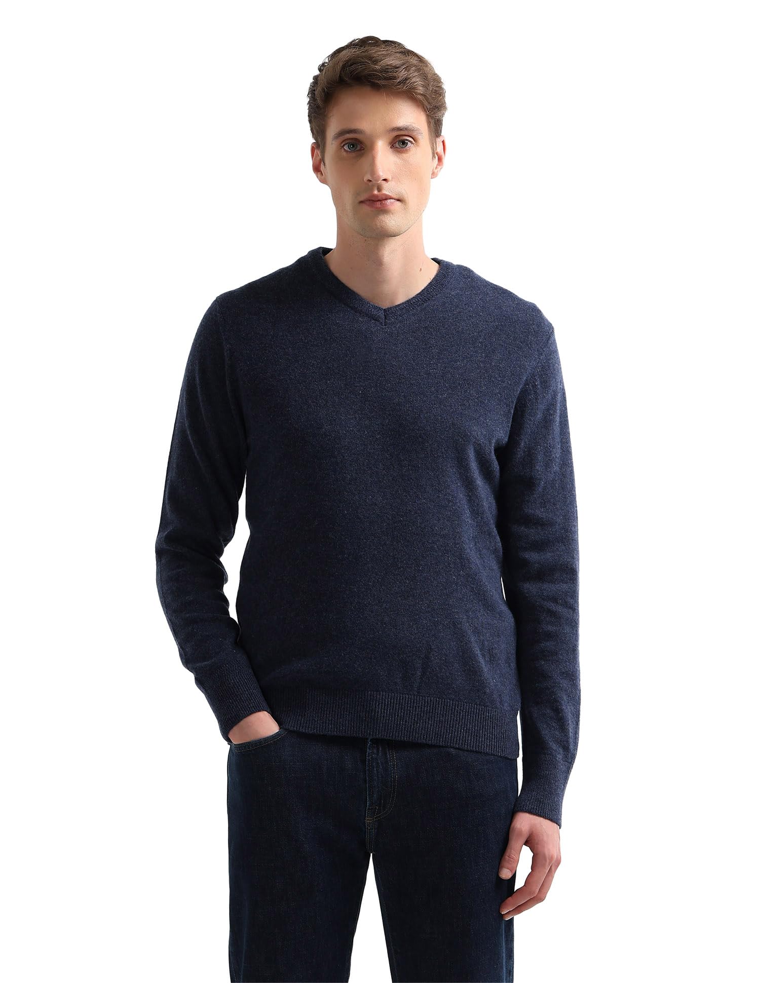 arrow sports Men Pullover Sweater-picture-47