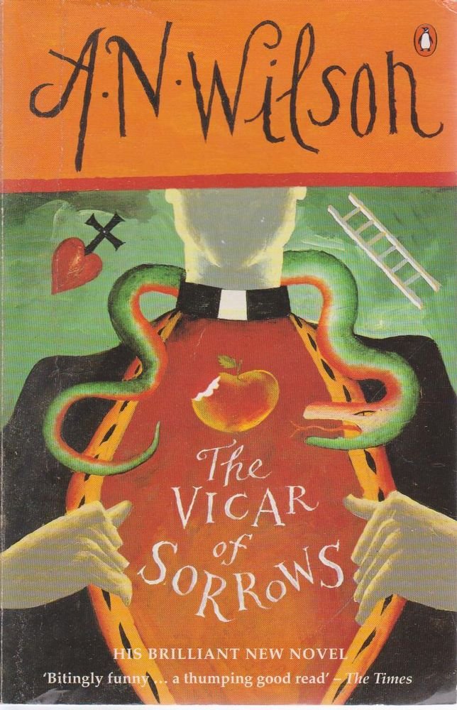 The Vicar of Sorrows