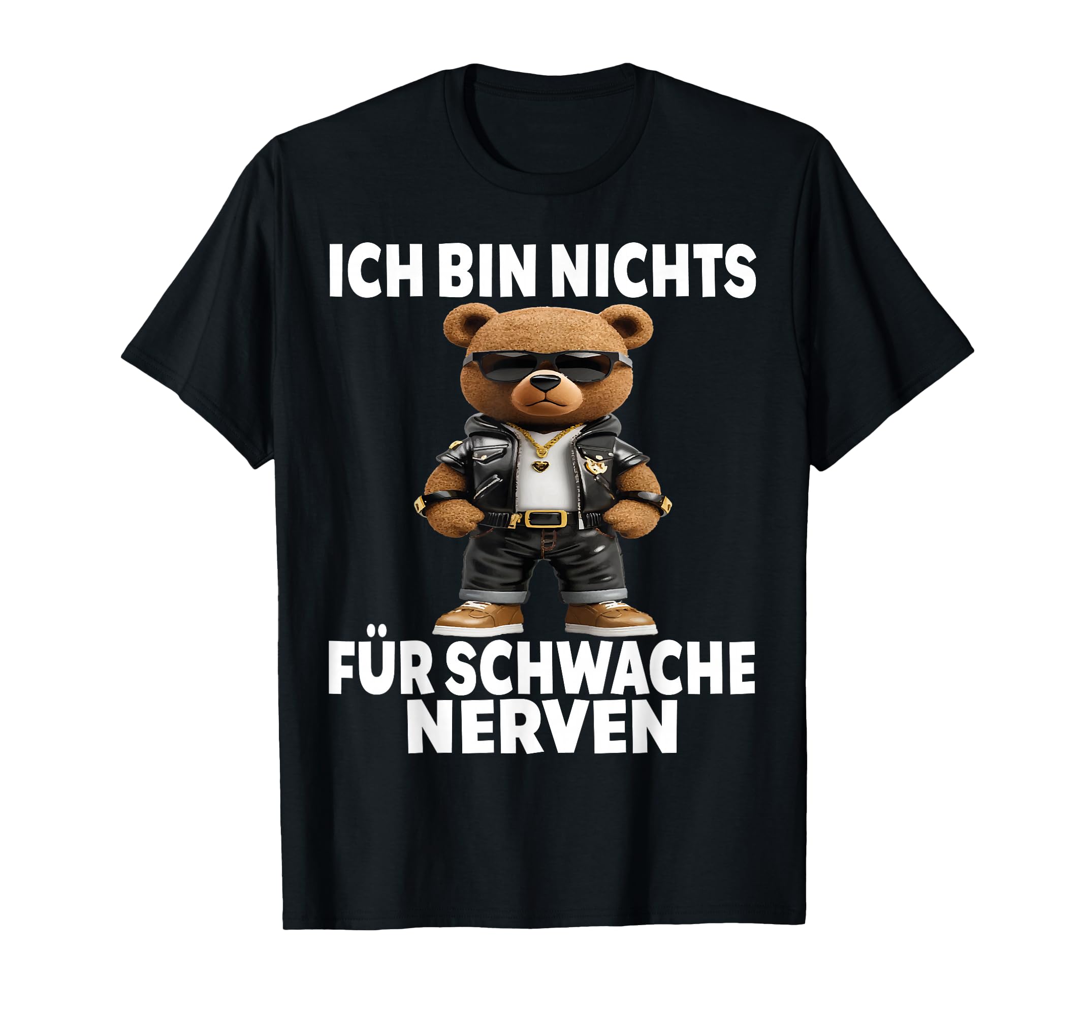 Kleidung mit Designs von Amazon Merch on Demand