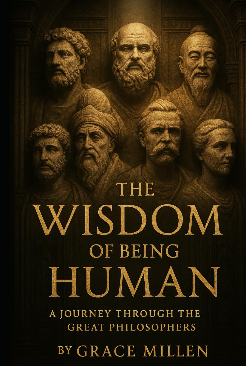 THE WISDOM OF BEING HUMAN: A Journey Through the Great Philosophers