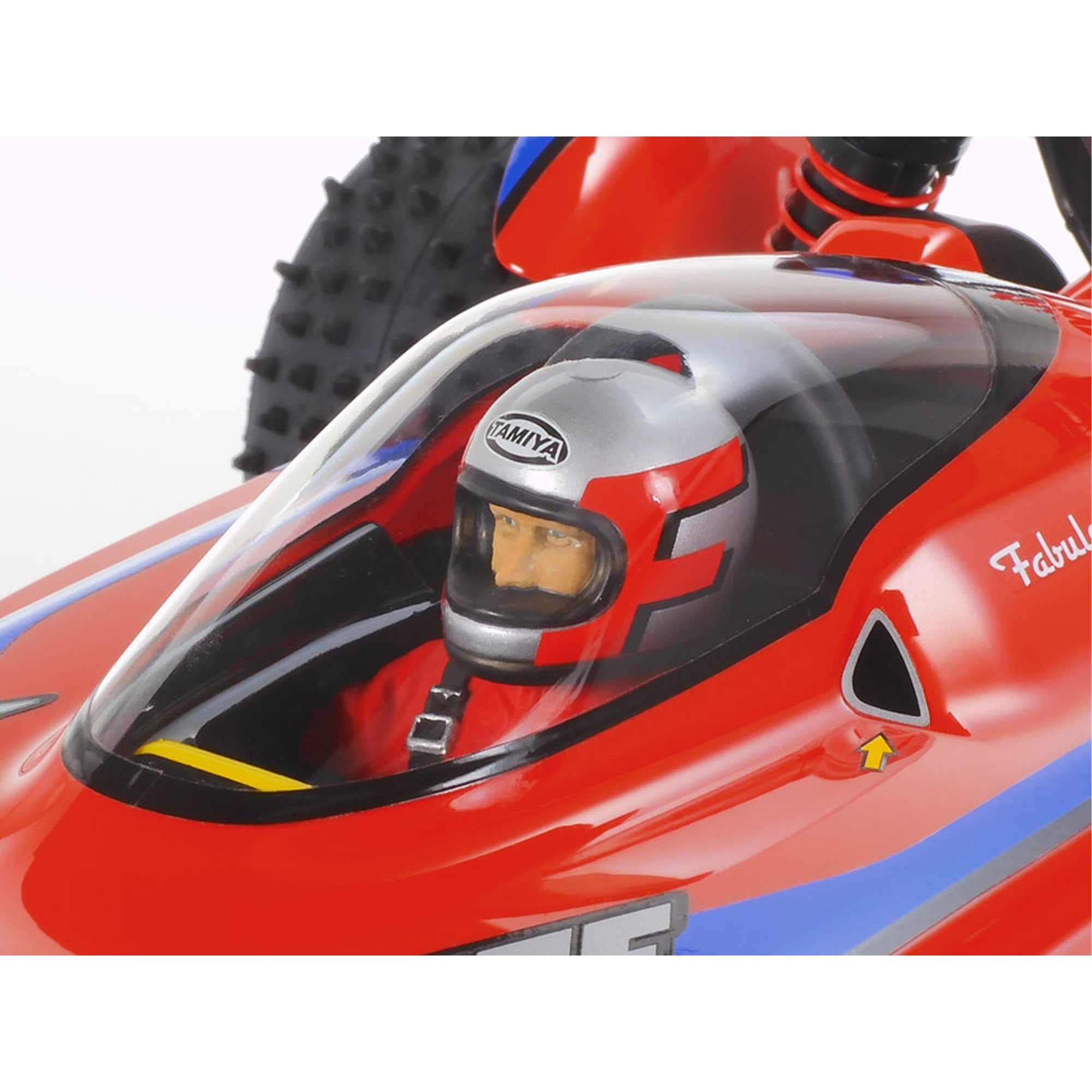 Amazon.co.jp: タミヤ 1/10 電動RCカーシリーズ No.697 1/10RC