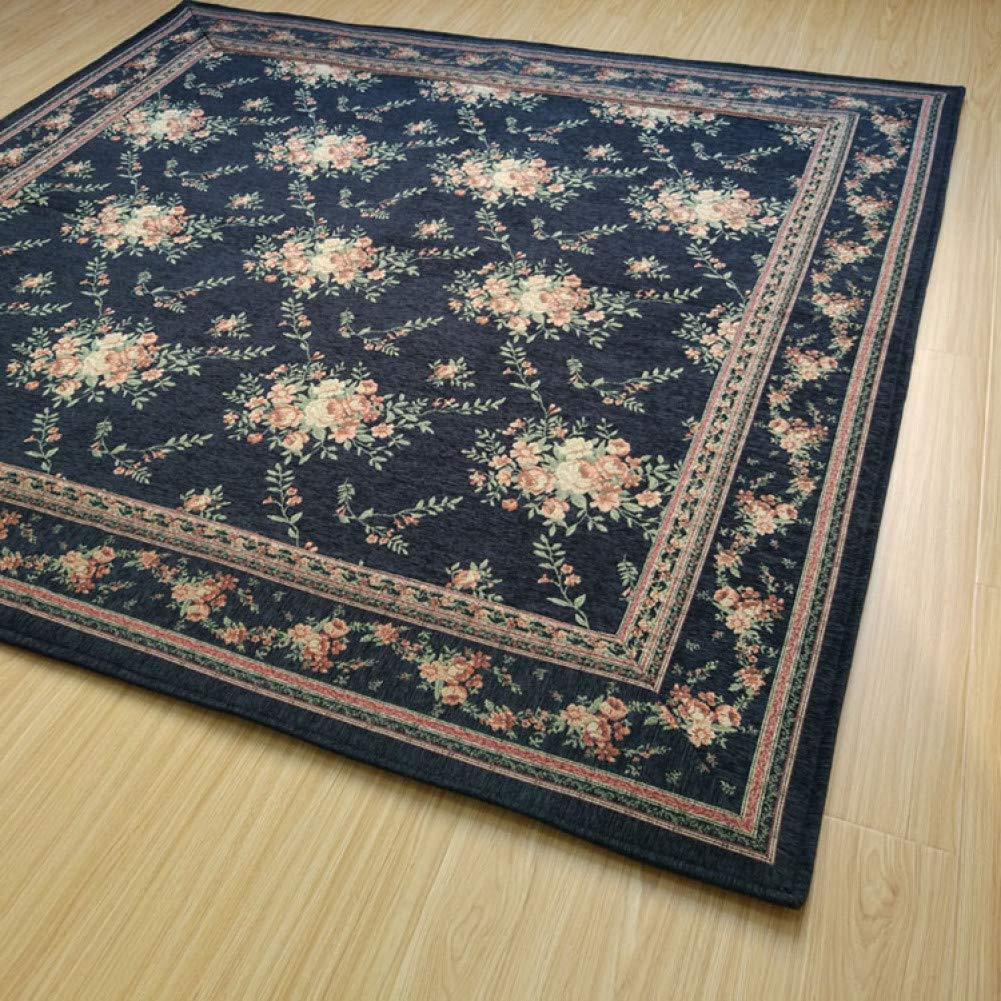Carpets Rugs Rug FHJKLY Handmade Carpets Sitting Room Bedroom Tea Table Rugs Type Restoring Jacquard Carpet Children Crawling Mat
