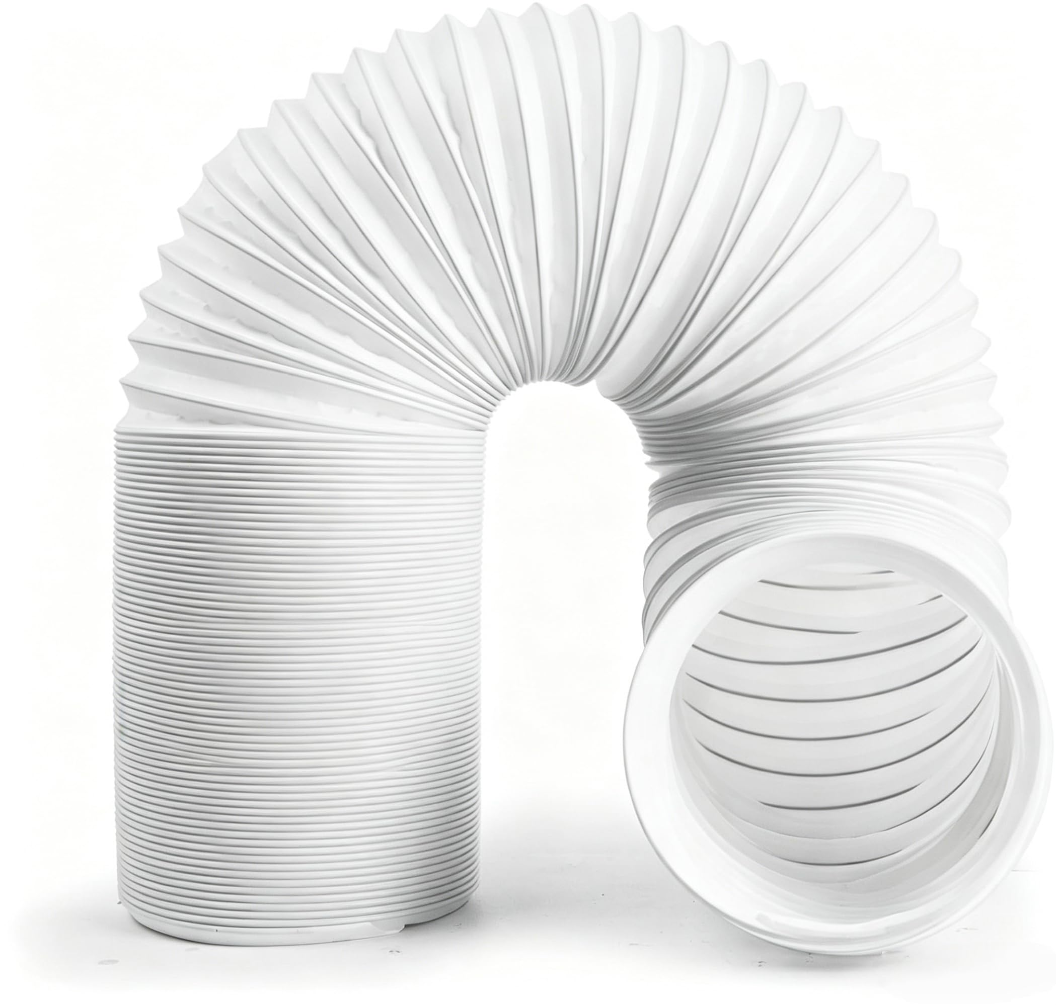 Air Conditioner Hose,Portable ac Hose,Universal Flexible Air Conditioner Vent Exhaust Tube Replacement Parts Air Conditioner Parts & Accessories(13cm*2M)