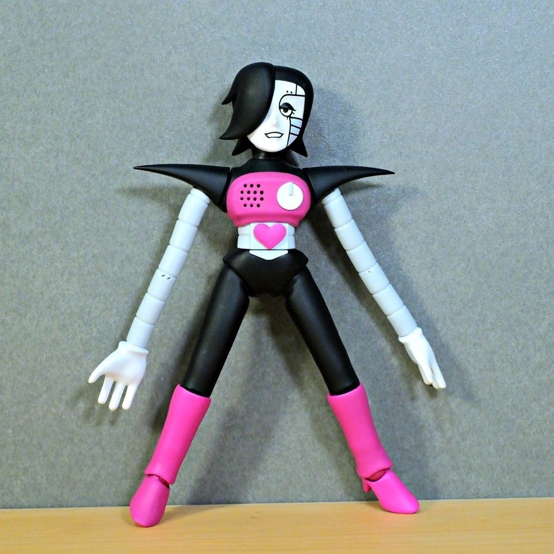 Amazon | メタトン EX 「Undertaleアンダーテイル」 アクション 