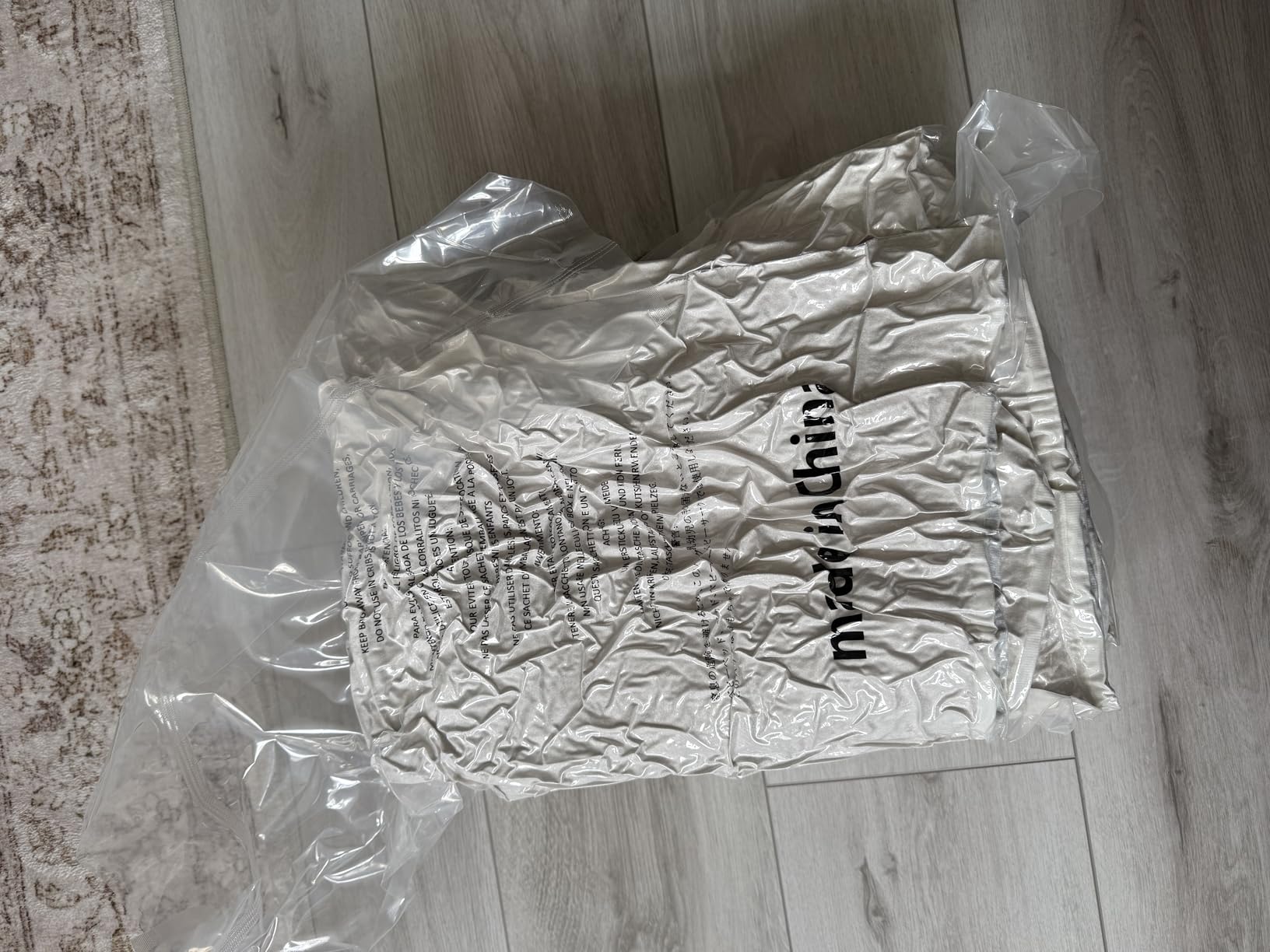 Customer photo