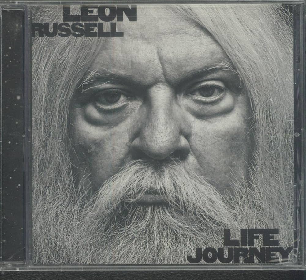 レオン・ラッセル /Life Journey [中古Analog] レオン・ラッセル /Life Journey [中古Analog]