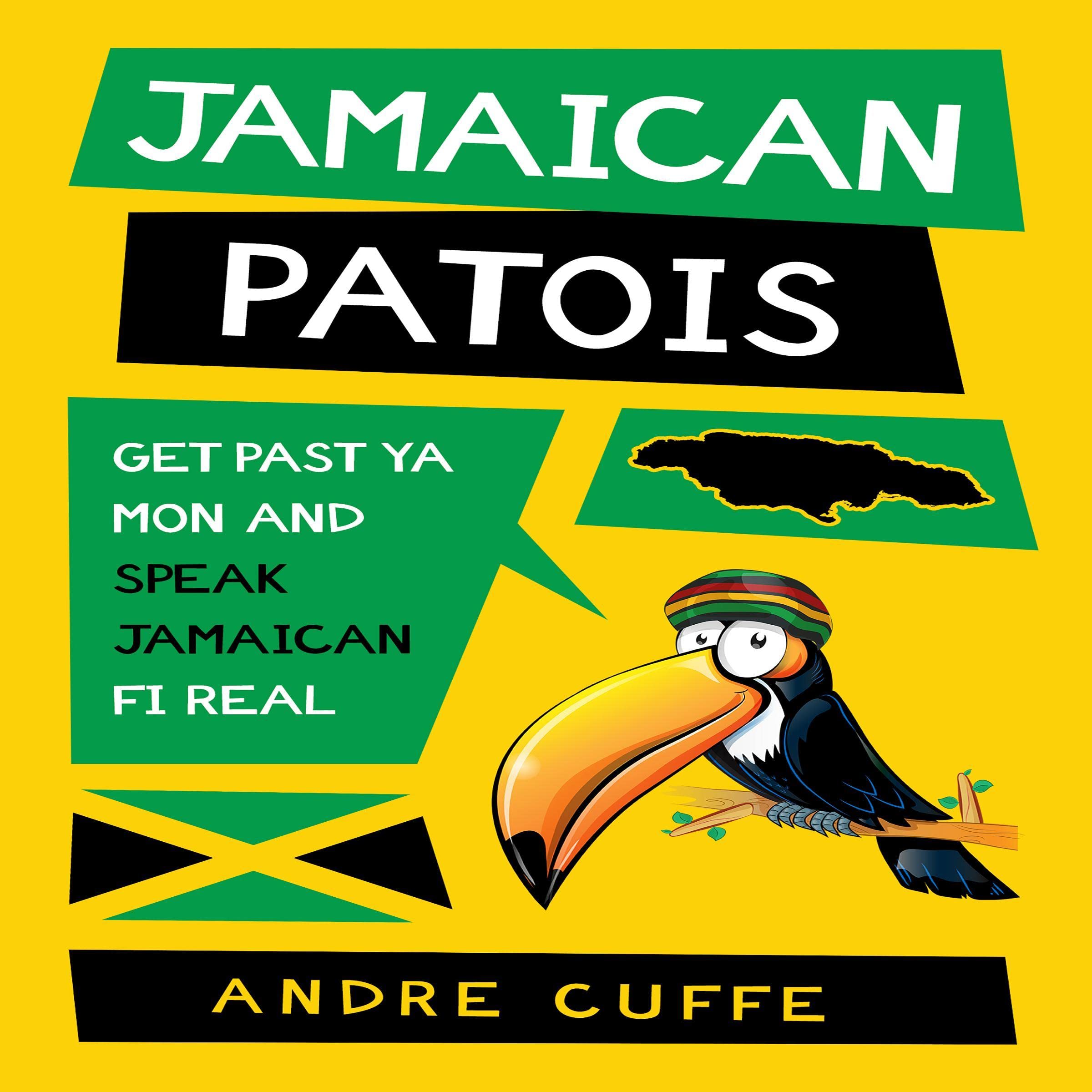 Cover art for Jamaican Patois