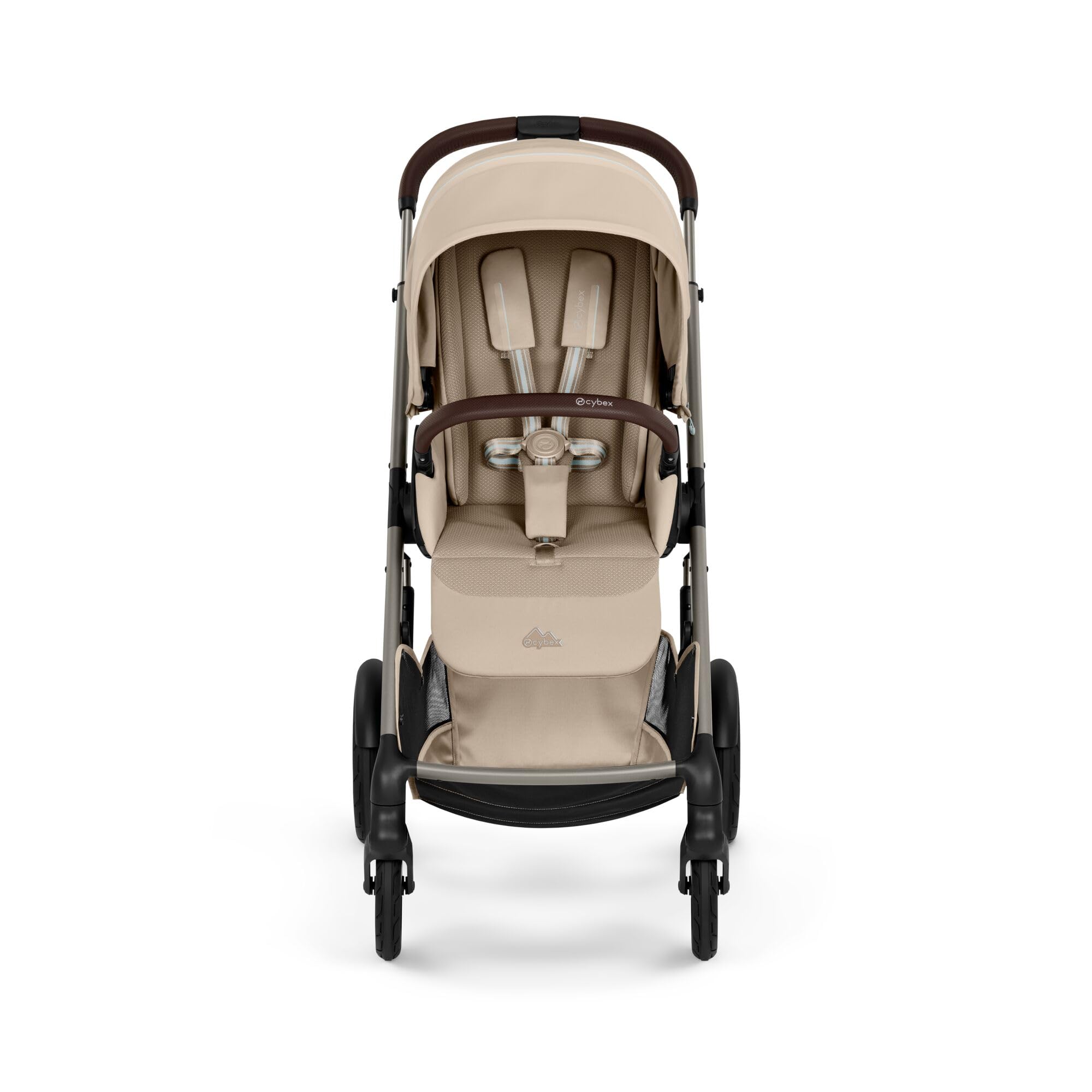 CYBEX Gold Wózek dziecięcy TALOS S LUX, Wózek terenowy, Almond Beige