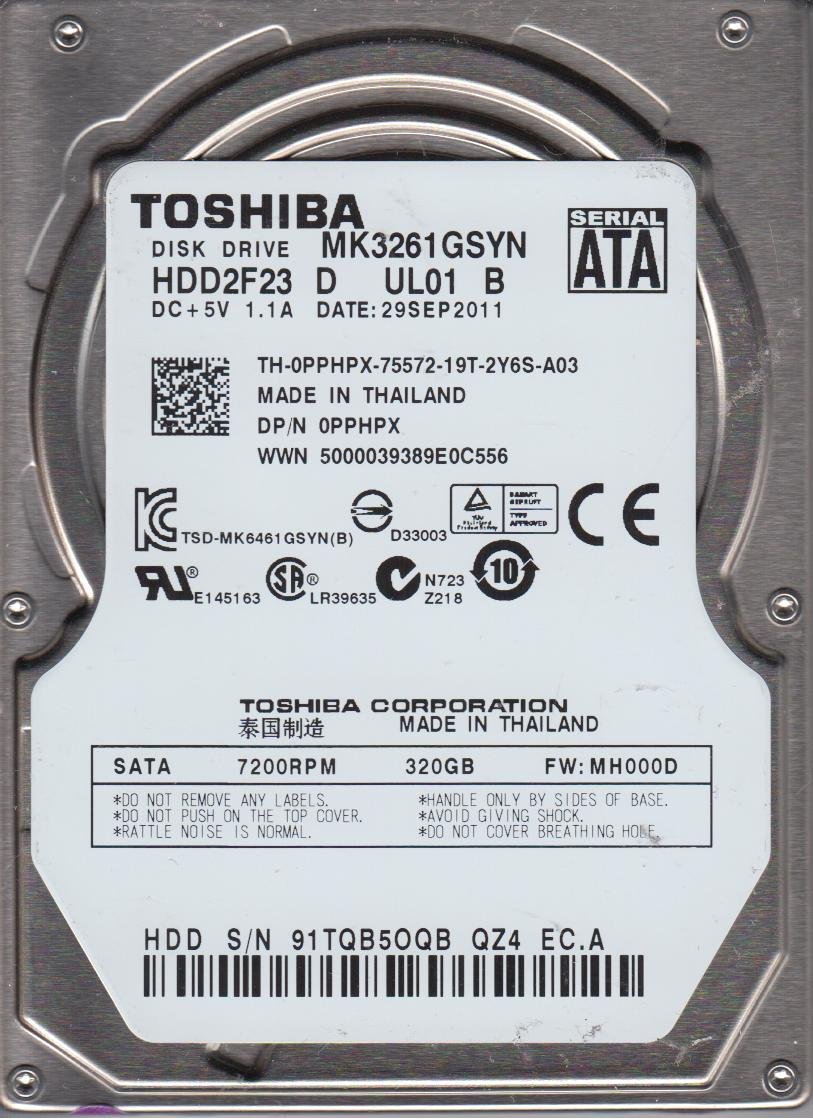 メーカー不問　HDD 2.5インチ　320GB 合計　35点セット 楽天市場】R137-SEAGATE 500GB 3.5インチ SATA HDD 3点セット