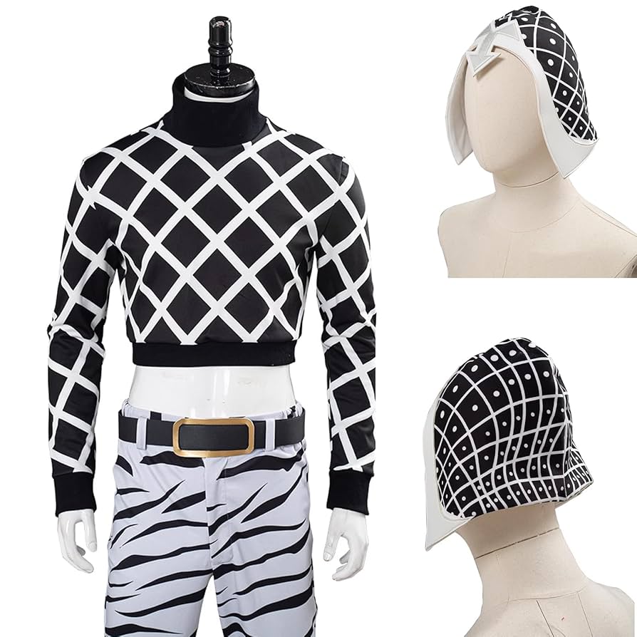 ジョジョの奇妙な冒険 グイード・ミスタ Guido Mista コスプレ衣装 送料無料！！ジョジョの奇妙な冒険 黄金の風 グイード・ミスタ
