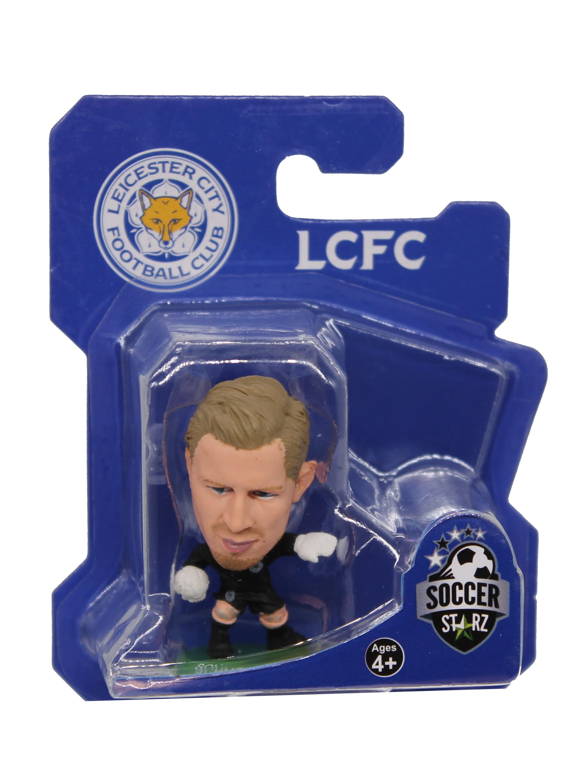 Amazon.co.jp: SoccerStarz レスター カスパーシュマイケル