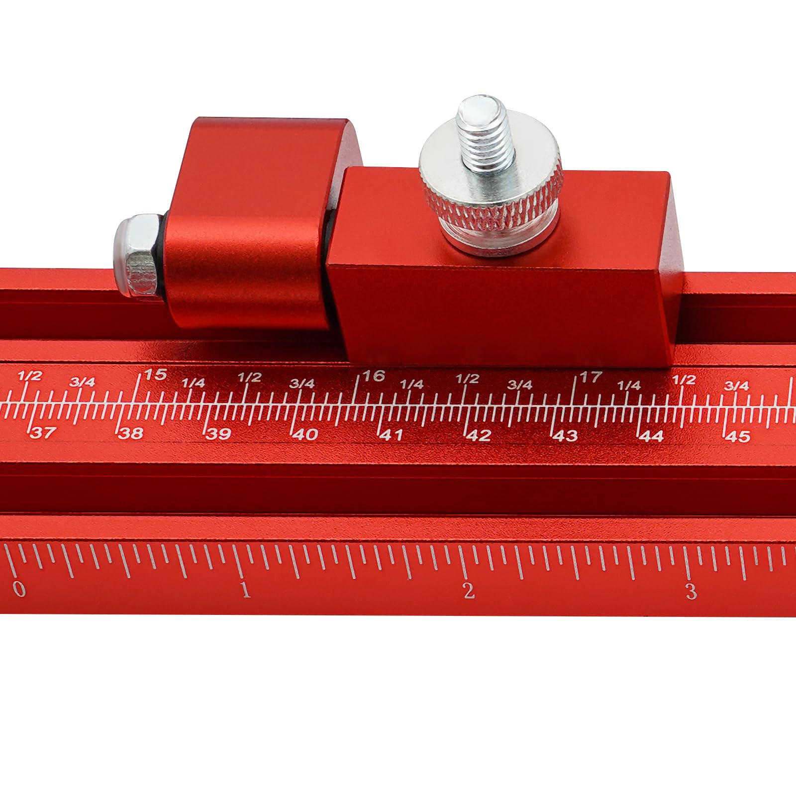 CDIYTOOL Système de guidage de rail parallèle - En alliage d'aluminium - Pour scie circulaire