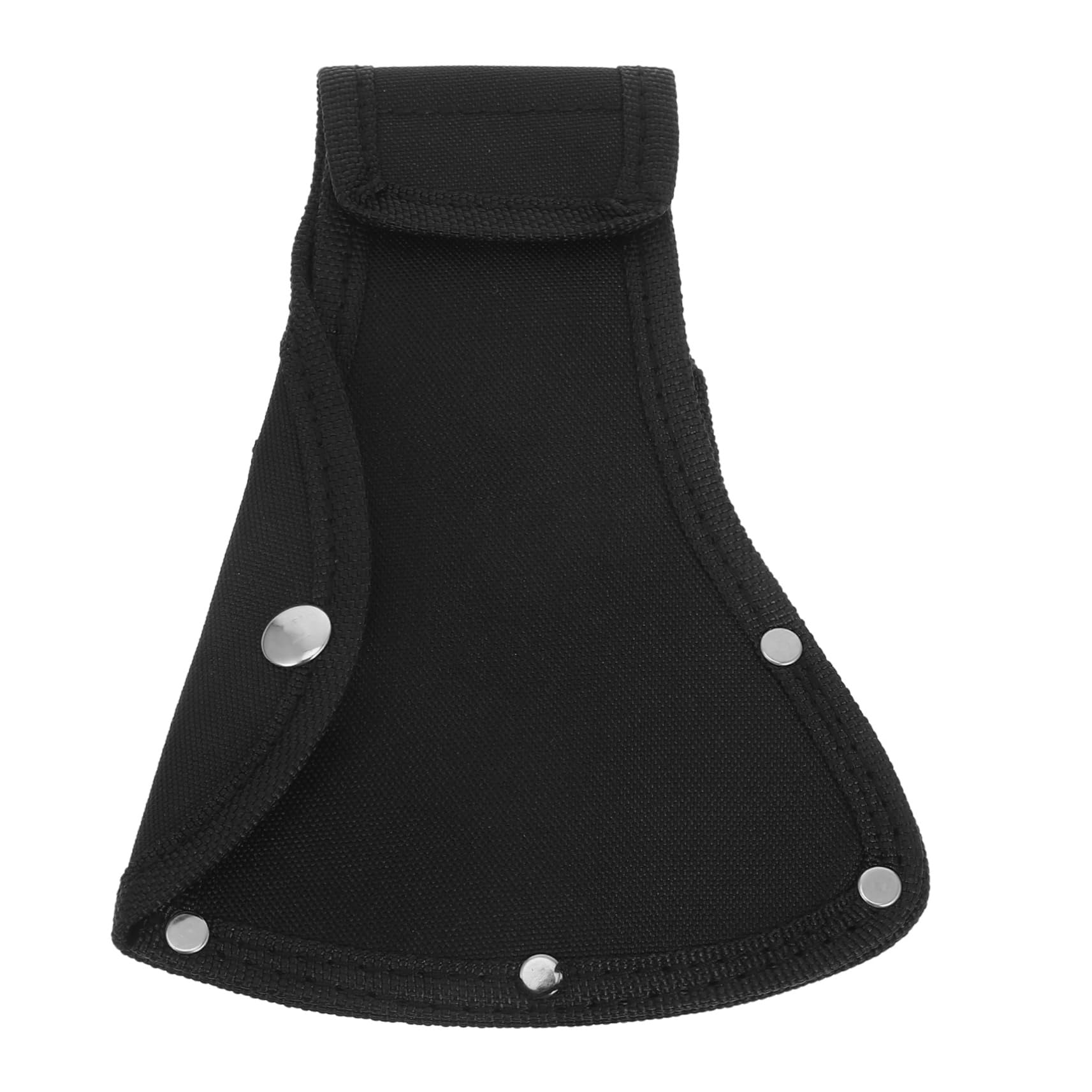 Toddmomy Outdoor Axe Accessory Nylon Hatchet Case Axe Head Cover Hatchet Sleeve Reusable for Camping