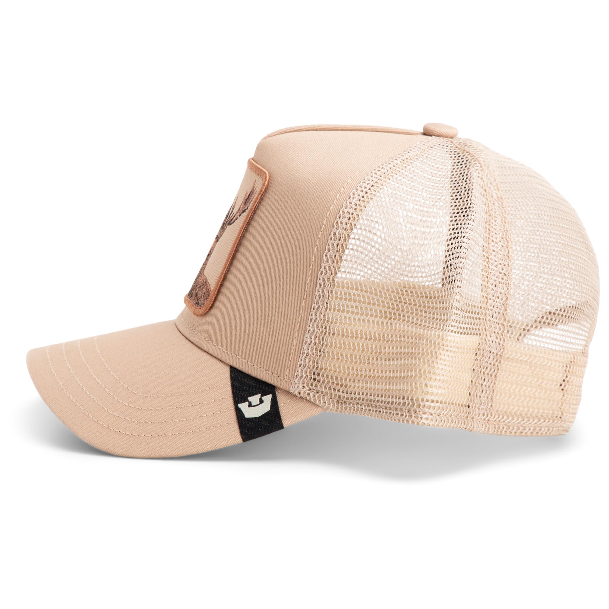 Goorin Casquette trucker Mirage Stag Blur