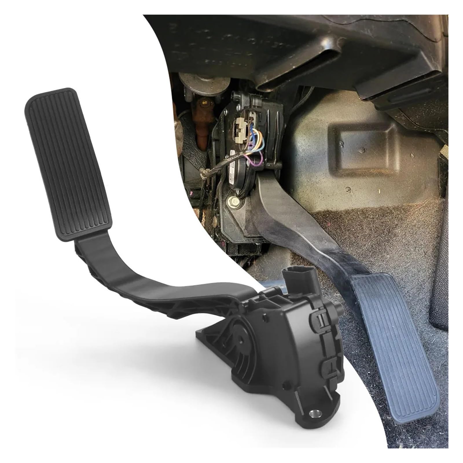 Conjunto de Sensor de posición del Pedal del Acelerador para Gasolina 25832864 para Chevy, GMC, Cadillac y Hummer 15101848 SU9416 15847349