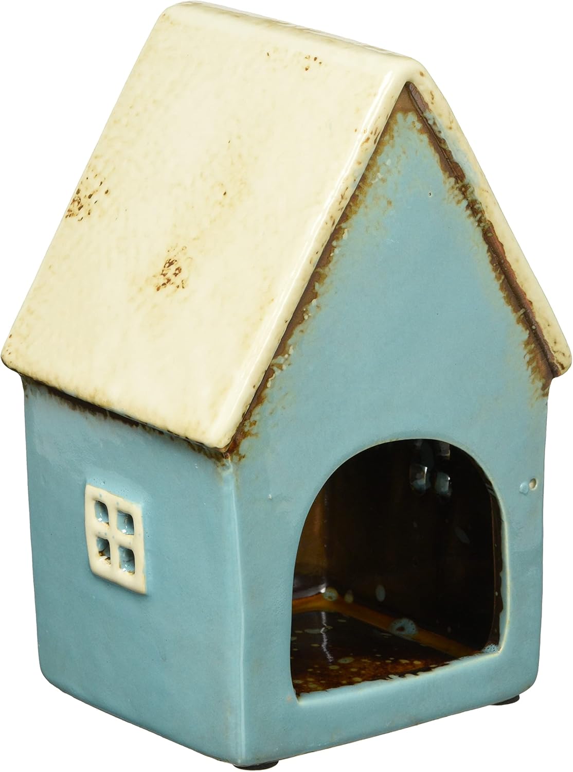 Toyo Iseiso 29215 Object Candle House A 3.9 x 3.1 x 5.9 inches (10 x 8 x 15 cm)