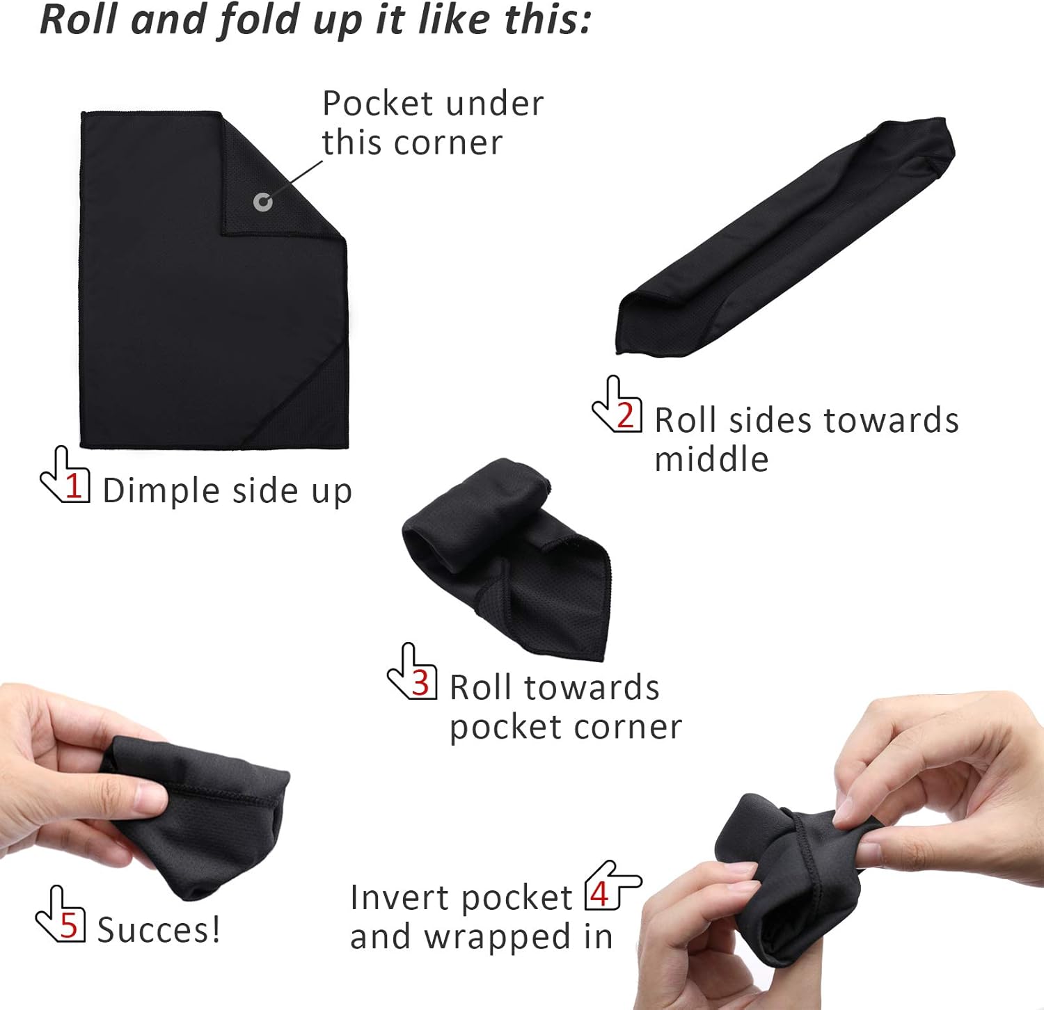 Spit Catcher - 6 PCS Dedicated Cloth for Brass/Wind Instruments, Ultra-Absorbent and Leakproof Multi-layered Portable Cloth Pad to Absorb Saliva Quickly and Keep Dry and Hygienic : Musical Instruments