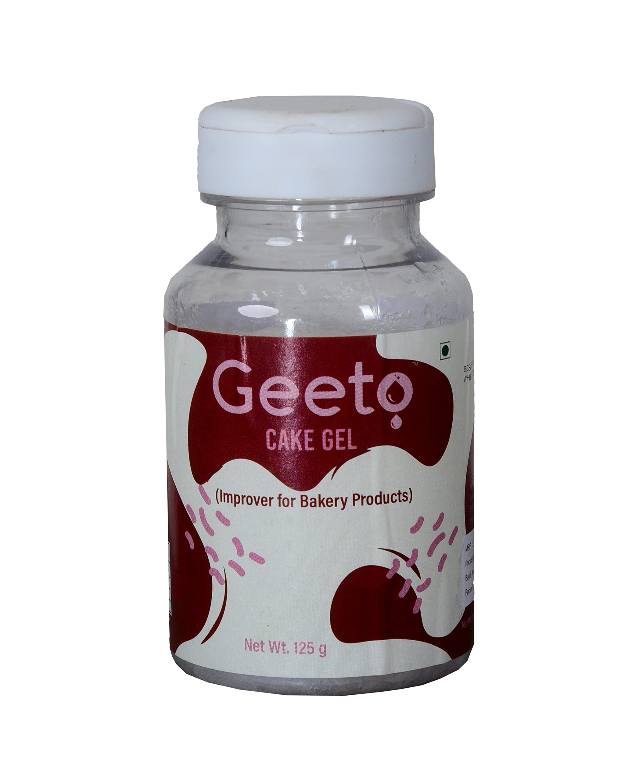 See full amazon price history chart for Geeto Cake Gel Sponge Baking Improver, Emulsifier and Stabilizer, 125gms Geeto Cake Gel Sponge Baking Improver, Emulsifier and Stabilizer, 125gms (B072J8582F) Amazon Price History, Amazon Price Tracker