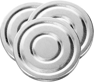 GALPADA 3 bandejas de sombra de ojos de alumi...