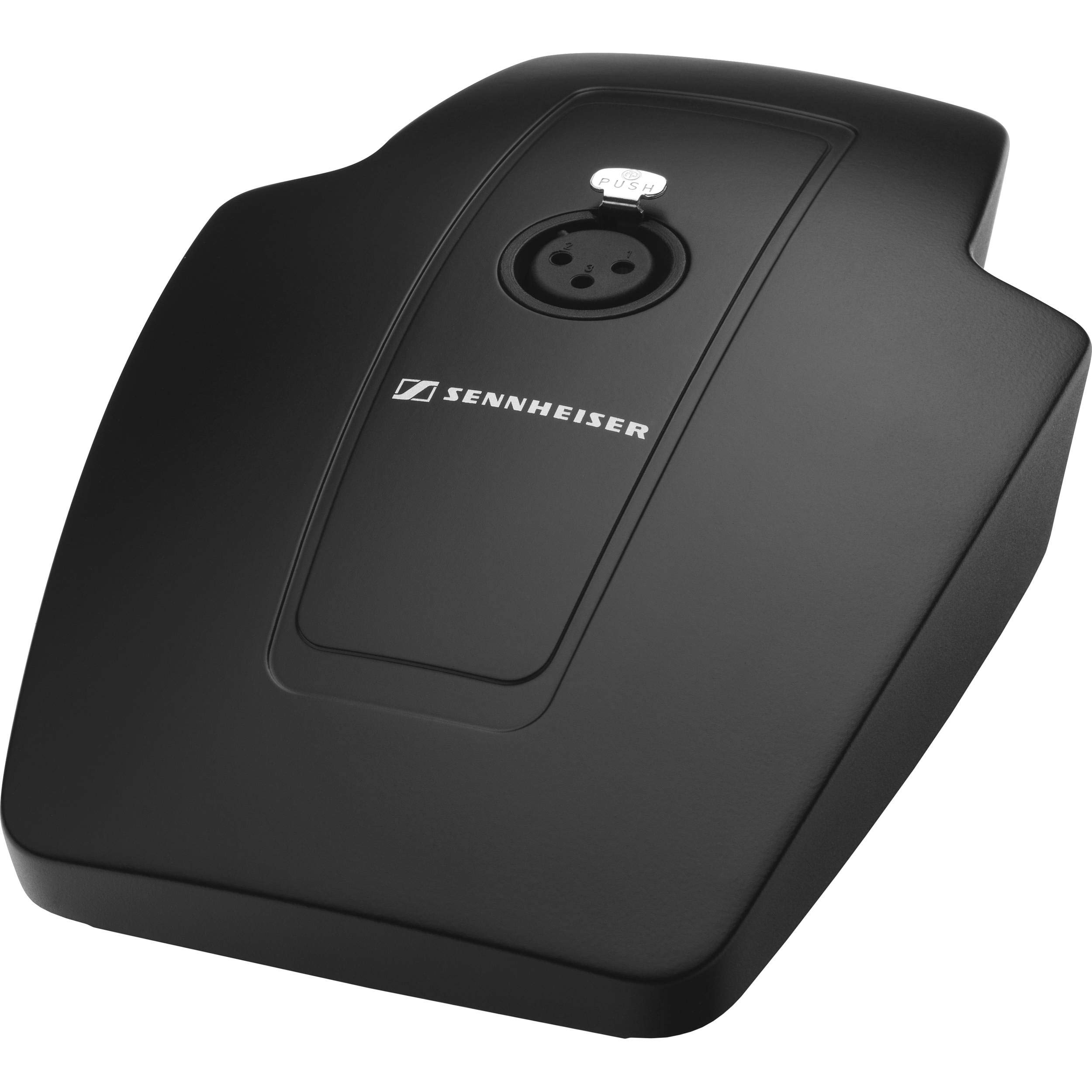 Sennheiser MAT 133 B embase XLR-3 de table au design robuste noir