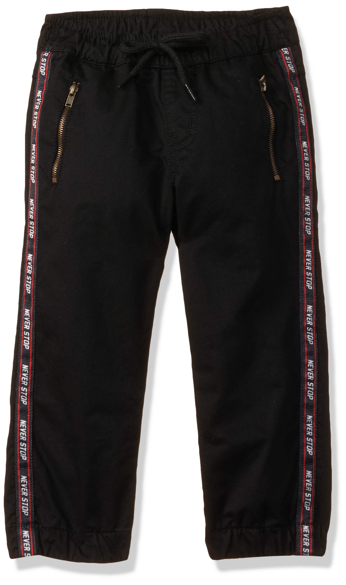 Boy's Elasticated Joggers Regular Sweatpants