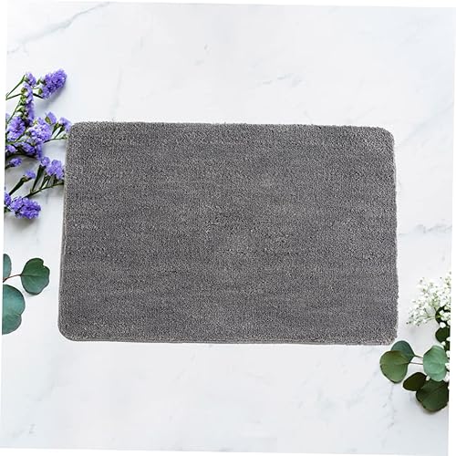 Miniatura 2 de Luxshiny Tapete interior absorbente para puerta interior, tapete de baño, tapete de baño para puerta de Navidad, tapete de baño absorbente,