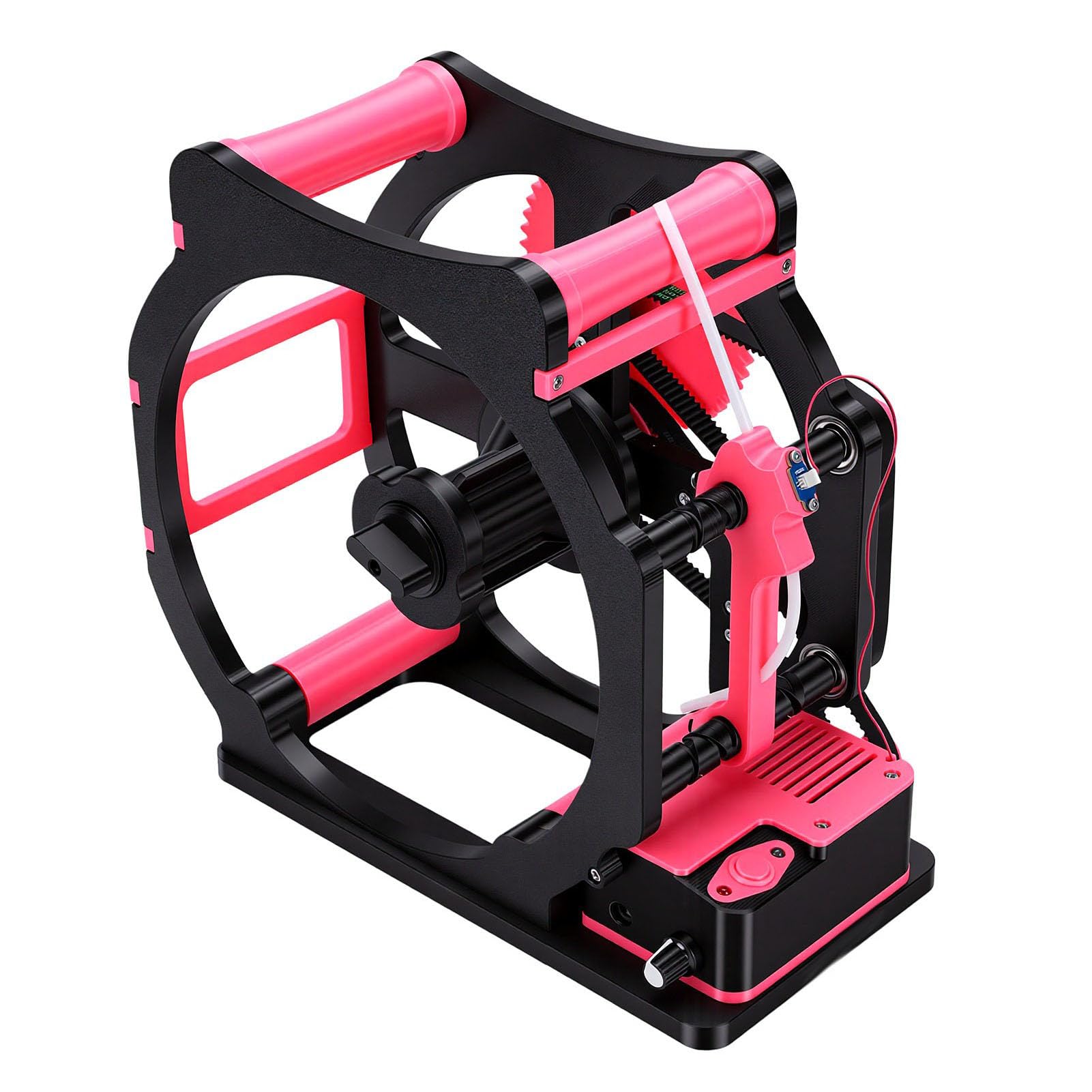 ANGGREK Enrollador Eléctrico de Filamento 3D con Parada Automática para