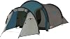 Coleman Cortes 2-3 People | 2-3 Man Tunnel | Festival | Lightweight Trekking with Awning 100% Waterproof WC 2000 mm