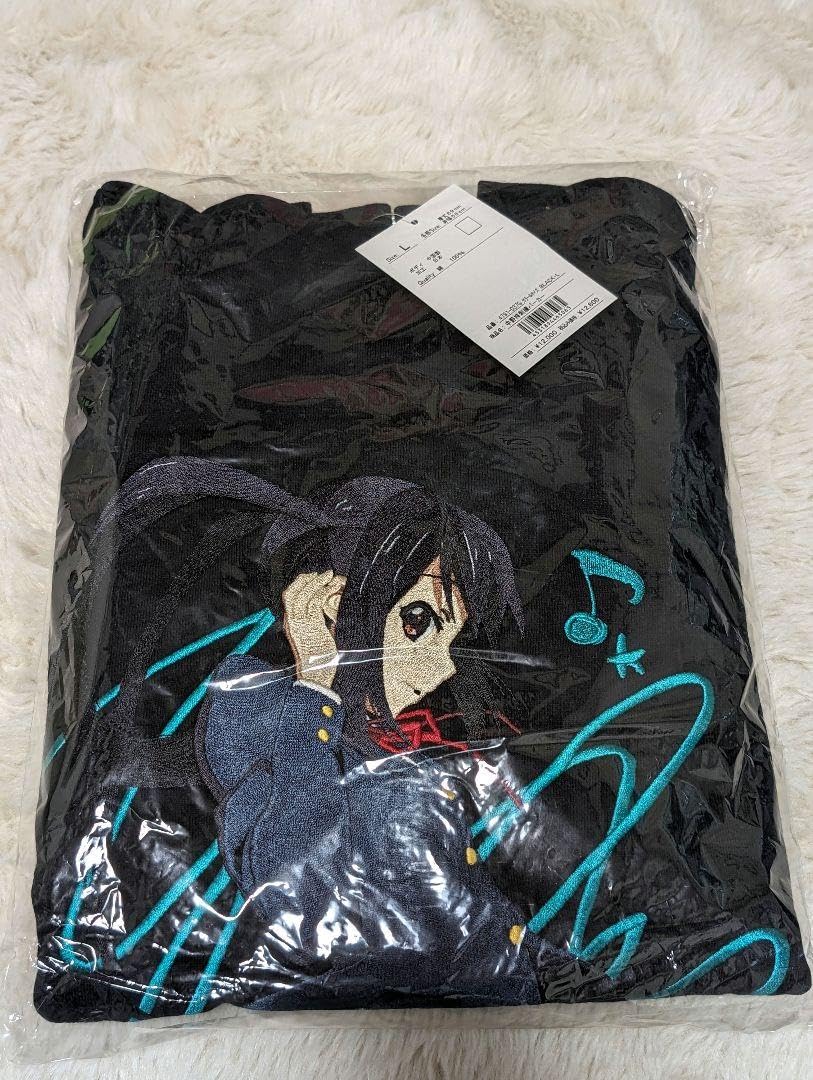 Amazon.co.jp: 中野梓 刺繍パーカー : ホビー 