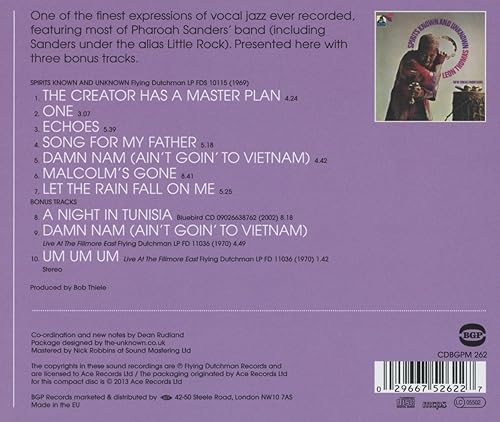 Vista 2 de Spirits Known & Unknown