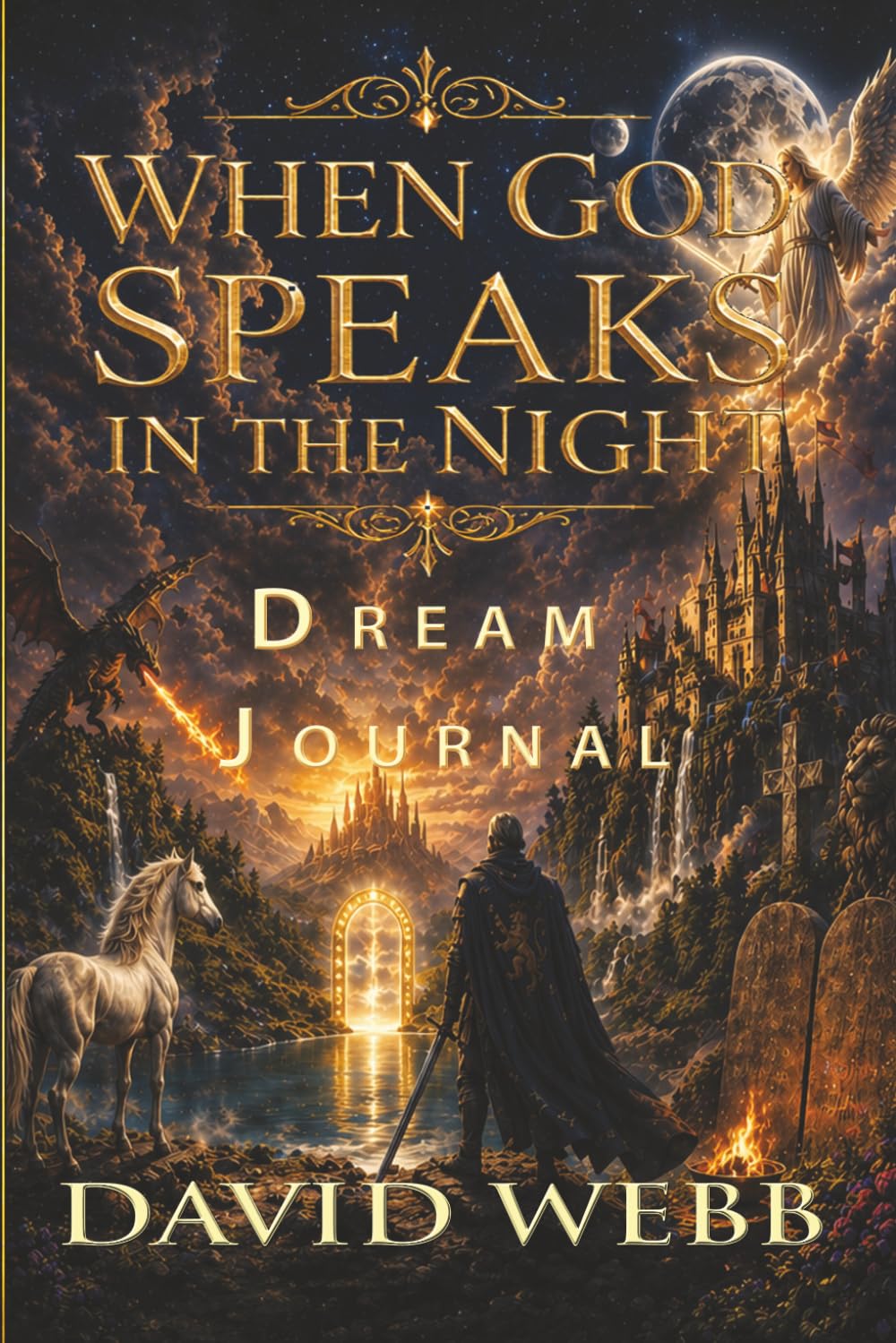 When God Speaks in the Night: Dream Journal