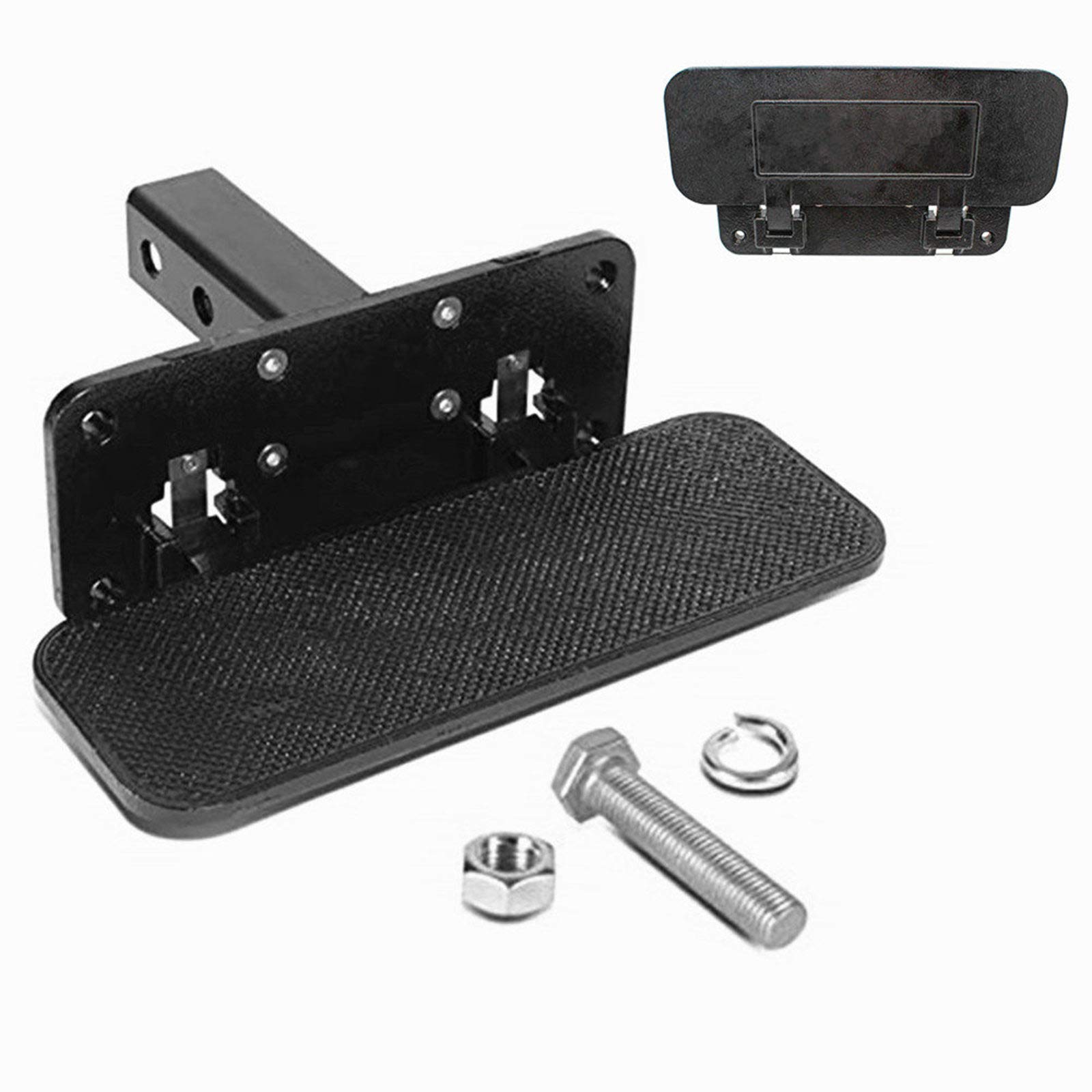 Buy Receiver Hitch Step Heavy Duty Trailer Foldup Hitch Steps