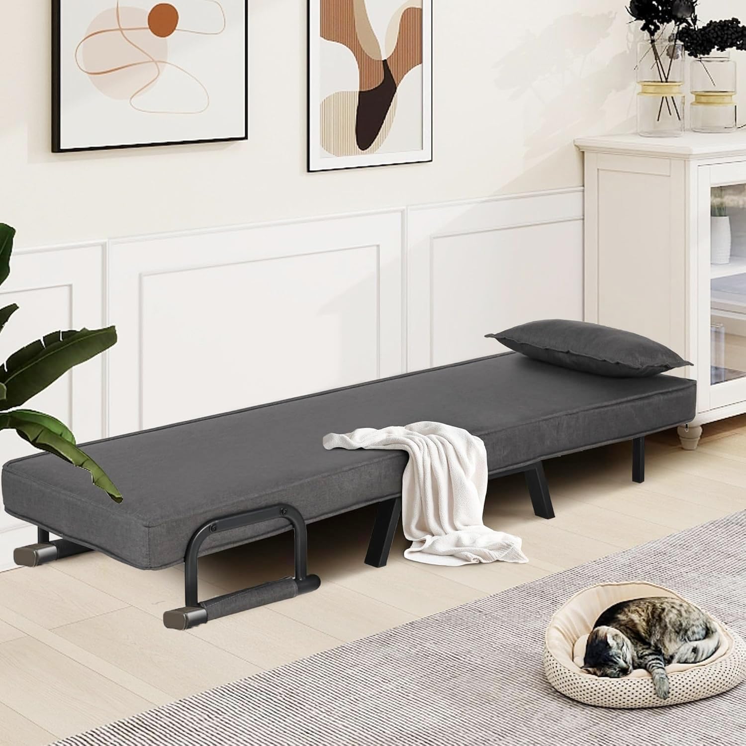 ソファベッド ソファーベッド 一人用 折りたたみ 座椅子3WAY 幅65cm Amazon｜MGOXO ソファベッド ソファーベッド 一人用 折りたたみ 座椅子