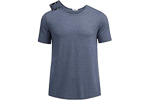 Post Surgery Shirt: Comfort and Accessibility for Recovery