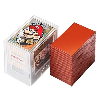 PSA10 マリオ花札 4月 10月 8連番セット mario hanafuda Amazon | 任天堂 マリオ花札 (黒) KRT-Z-NMHK | 花札 | おもちゃ