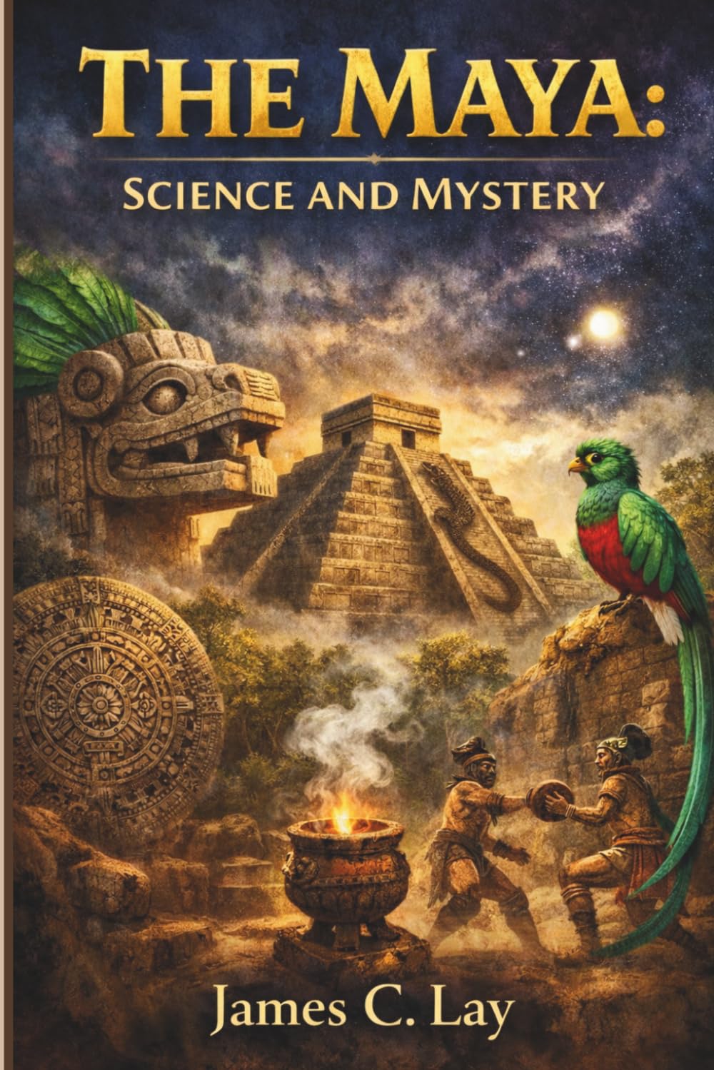 The Maya: Science and Mystery
