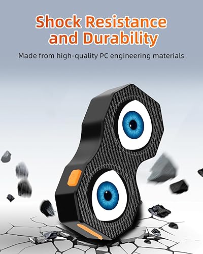 Miniatura 7 de Demon Eyes - Luz trasera para bicicleta, luces traseras programables impermeables con 82 preajustes, lámpara trasera LED recargable USB-C para