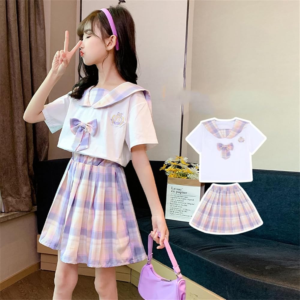 Amazon.co.jp: [JYTCGSU] 子供服 セーラー服 女の子 制服