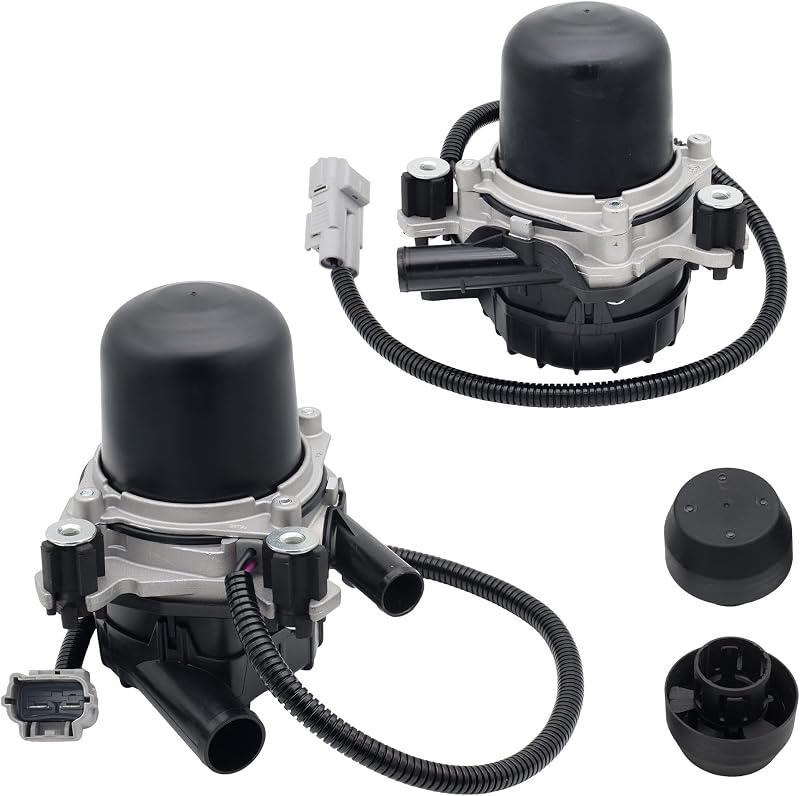 Bomba de injeção de ar secundário OKAY MOTOR para Toyota Tundra, Sequoia, Land Cruiser e Lexus LX570 – Conjunto com 2 unidades