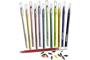Forever Inkless Infinity Coloring Pencils: The Limitless Coloring Revolution