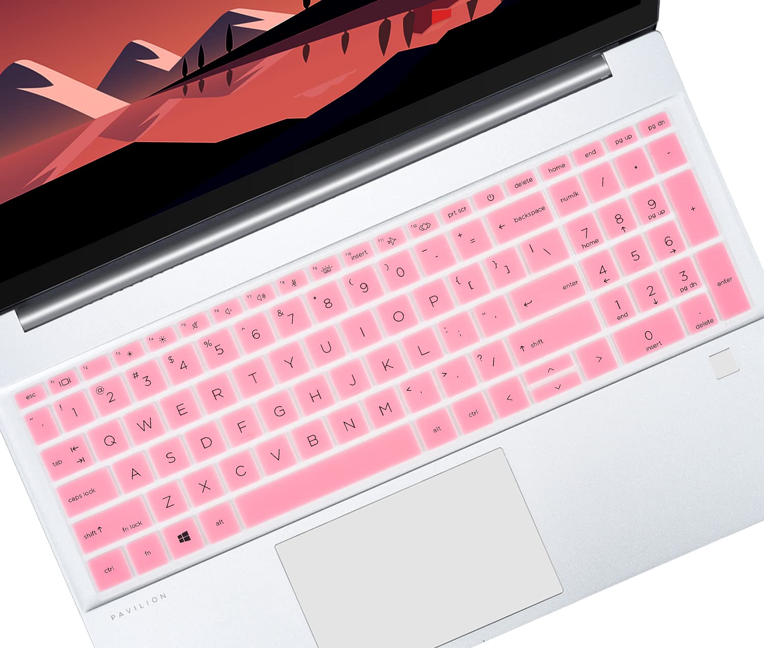 Keyboard Cover For Newest Hp Business Laptop Probook 450 G8