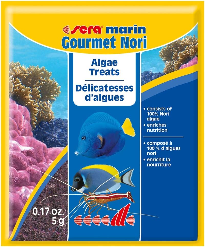 sera marin Gourmet Nori