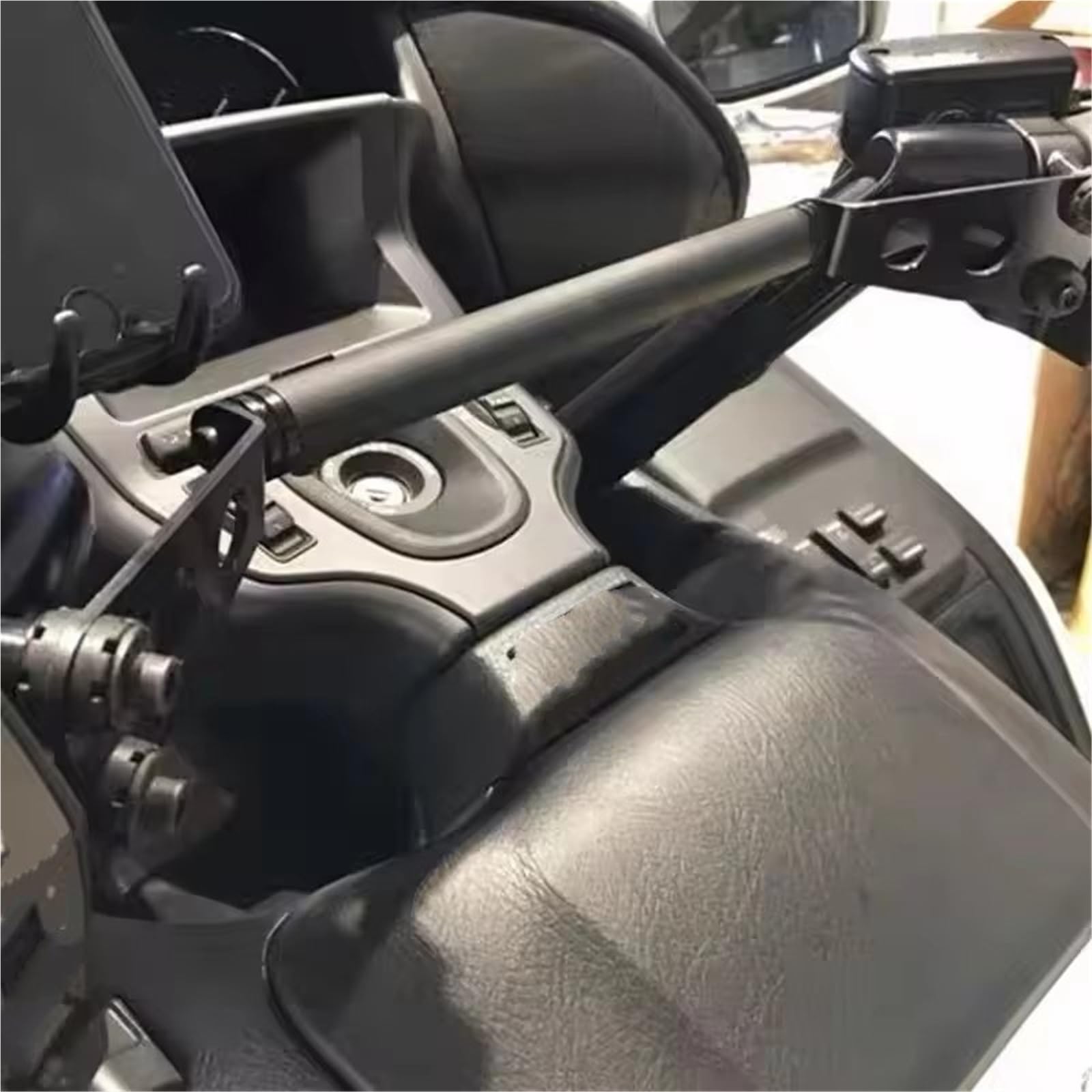 Navegación GPS Motocicleta Soporte para Goldwing 1800 GL1800 2001-2017