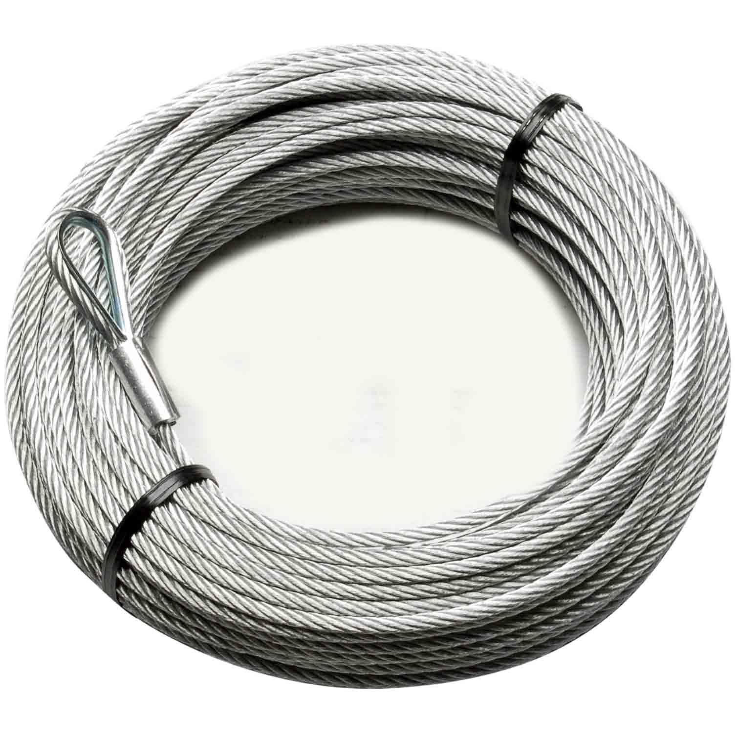 TranzSporter 90034 - Steel Cable 3/16