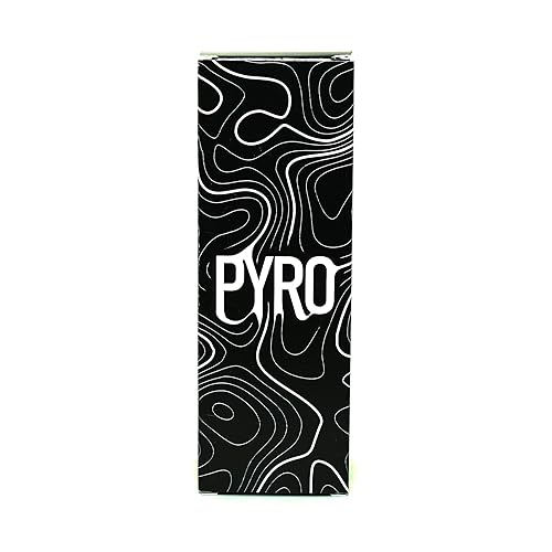 PYRO - Spray de sal marina con extracto de microalgas para curación facial y corporal